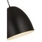 Z-Lite Z Studio Dome Pendant 3 Light Pendant, Matte Black 6012P19-SBK - alternate 5